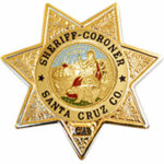 santa cruz county sheriff